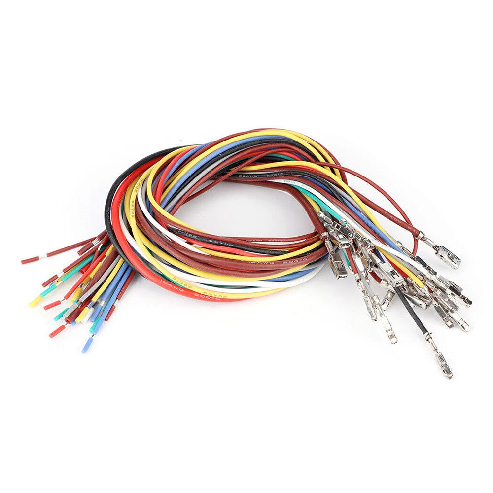 Calidad reparar el conector del arnés de cable óptima para fines de cableado Calidad reparar el conector del arnés de cable óptima para fines de cableado