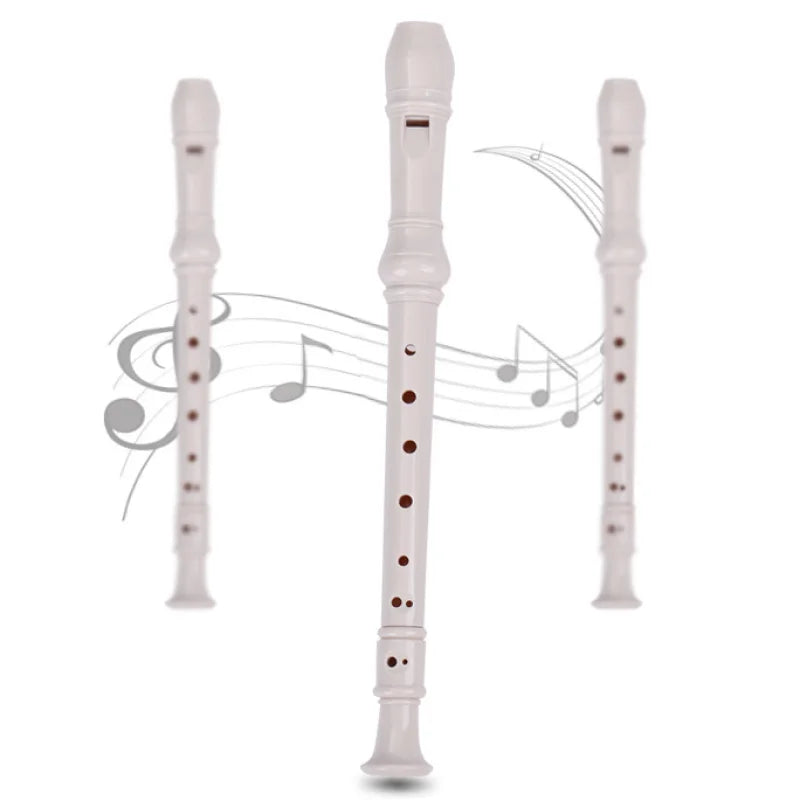 8 Holes ABS Soprano Recorder &ndash; Colorful Learning Tool