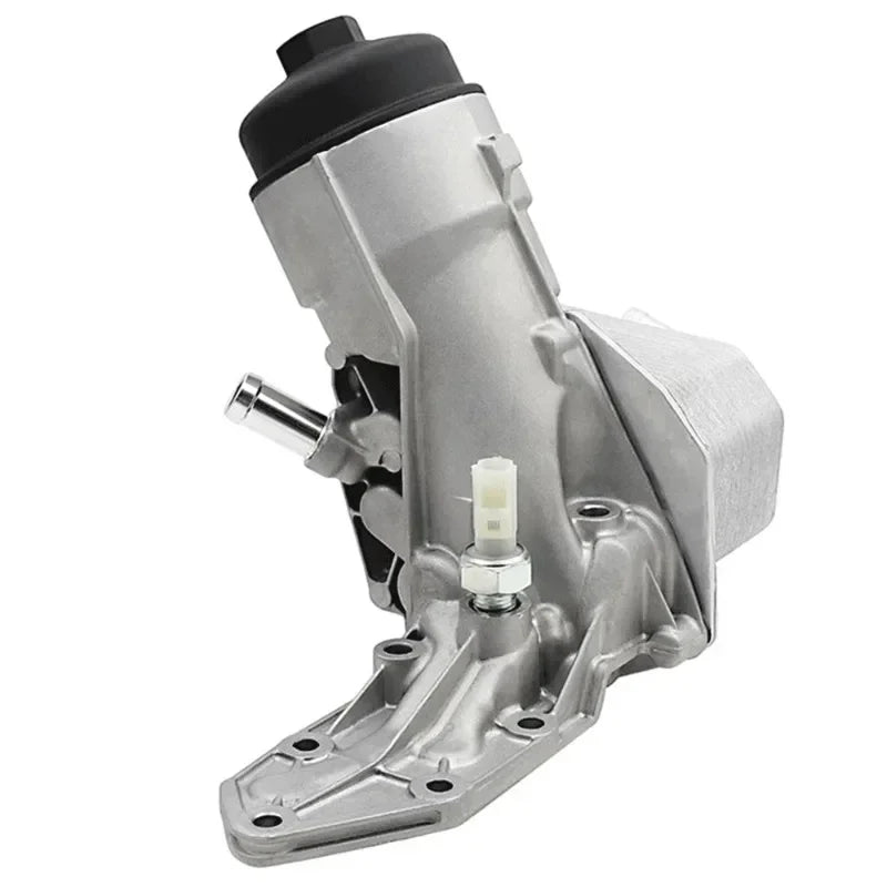 Moottoriöljyn jäähdyttimen kokoonpano Ford Ranger PX Everest UA ja Mazda BT-50 2.2L 3.2L