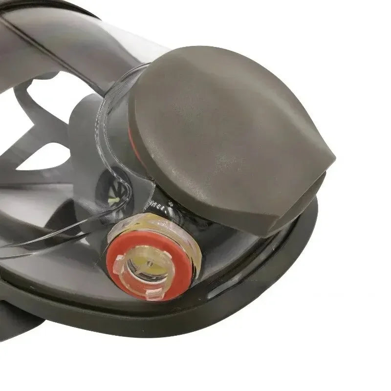 6800 Full Face Gas Mask Respirator &ndash; Superior Protection for Industrial Safety