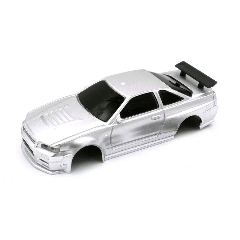 1/43 RC Drift Car Parts Set &ndash; All In One Parts Bundle 4304 shell