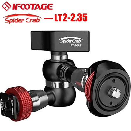 IFOOTAGE Spider Crab Magic Arm &ndash; Adjustable For DSLR Rig LT2-3.5 / CHINA
