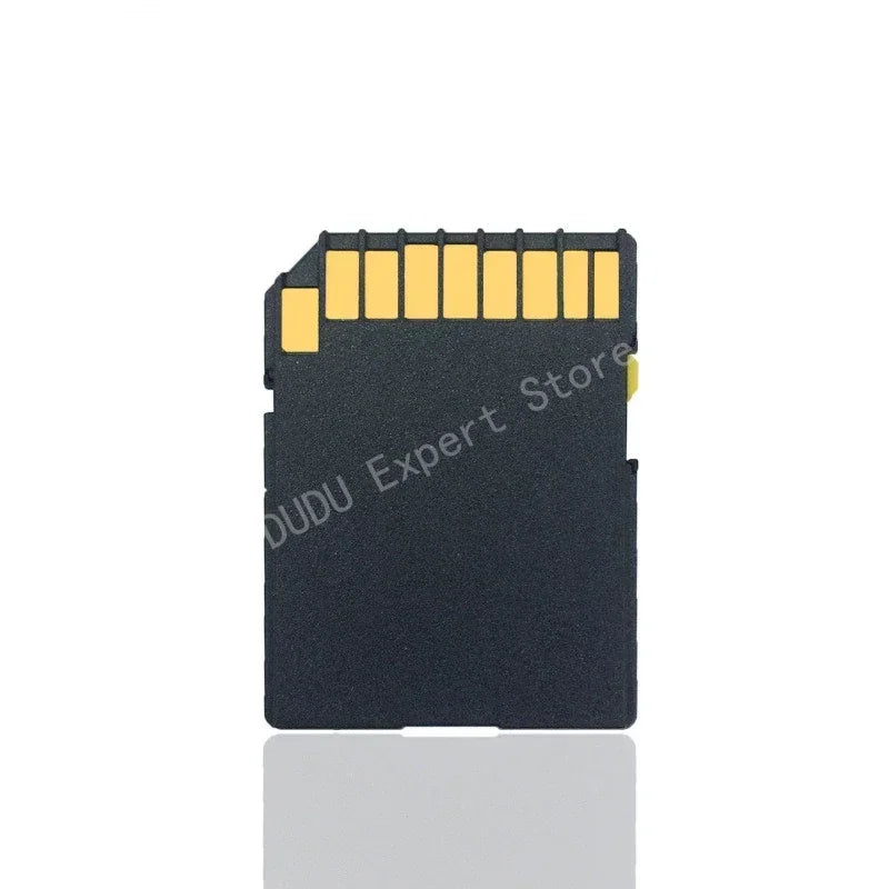 Newest V21 2025 SD Card &ndash; High-Speed Navigation for Volkswagen MIB2