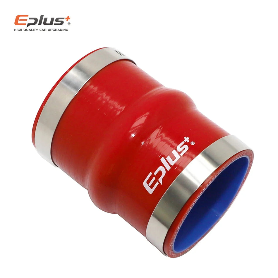 Universal Silicone Hose Direct Connector Hump Tube Adapter for High Temperature