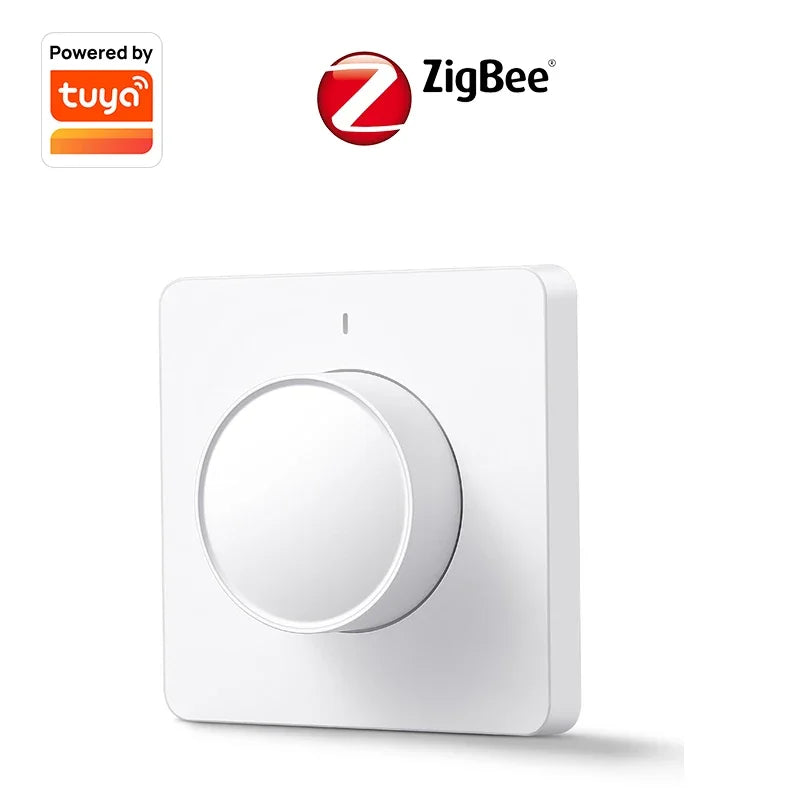 Tuya EU Smart Dimmer Switch &ndash; Alexa and Google Home Ready Tuya Zigbee Version