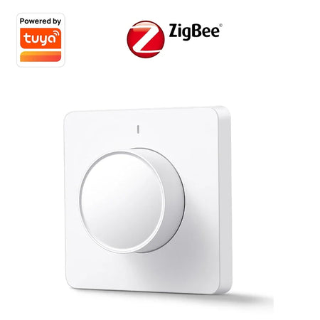 Tuya EU Smart Dimmer Switch &ndash; Alexa and Google Home Ready Tuya Zigbee Version
