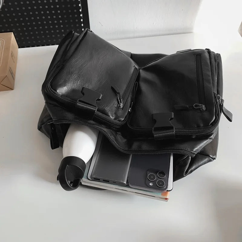 Travel Backpack Gym Fitness Bag &ndash; Large Capacity Laptop