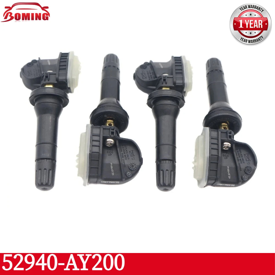 Сензор за мониторинг на налягането в гумите TPMS 433MHz за Hyundai Ioniq 6