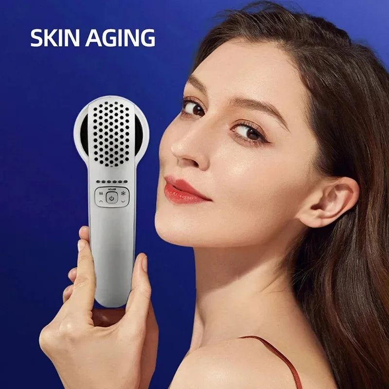 Vilnason Cold And Hot Compress Massager &ndash; Pore Tightening