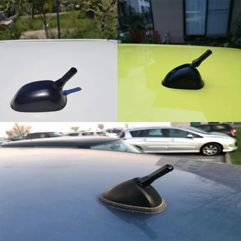 Carbon Fiber Short Antenna &ndash; Enhanced Signal for Cars