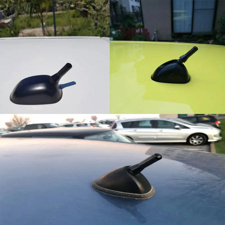 Carbon Fiber Short Antenna &ndash; Enhanced Signal for Cars