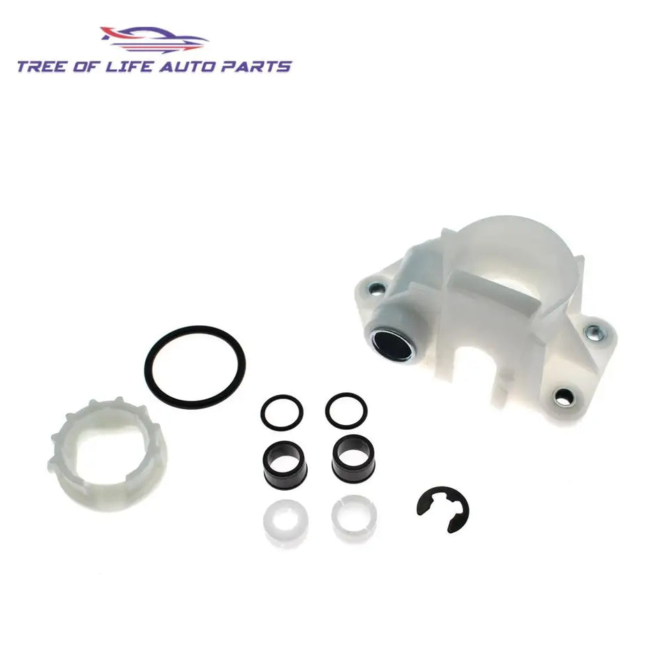 Alfa Romeo vaihdekepin nuppi korjaussarja 145/156/147/166, muovi/kumi/metalli