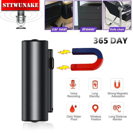 Mini Voice Activated Recorder Q76 &ndash; Long Recording Time