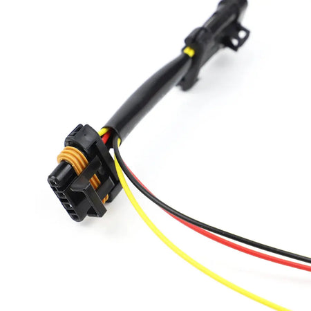 UTV Tail Light Whip Light Wire Harness Auxiliary Power Plug for Polaris RZR 2015-2022/GENERAL/RZR 900/1000/XP 1000/XP Turbo by InterCyprus Trading Ltd