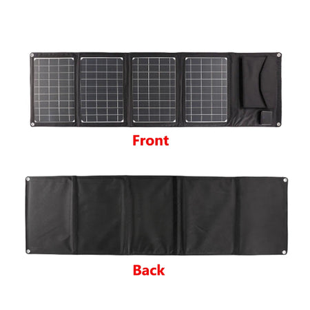 Luxuglow 100W Solar Panel &ndash; High Efficiency Charger