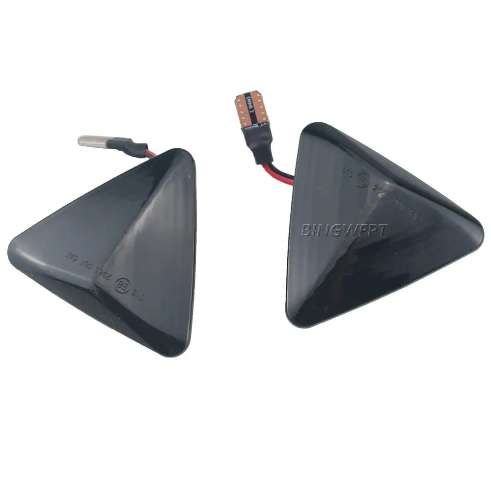 2Pcs LED Dynamic Side Marker Turn Signal Light For Mitsubishi Colt Z23 Z24 Z25 Z33 Z34 Z3 2004-2012 by InterCyprus Trading Ltd