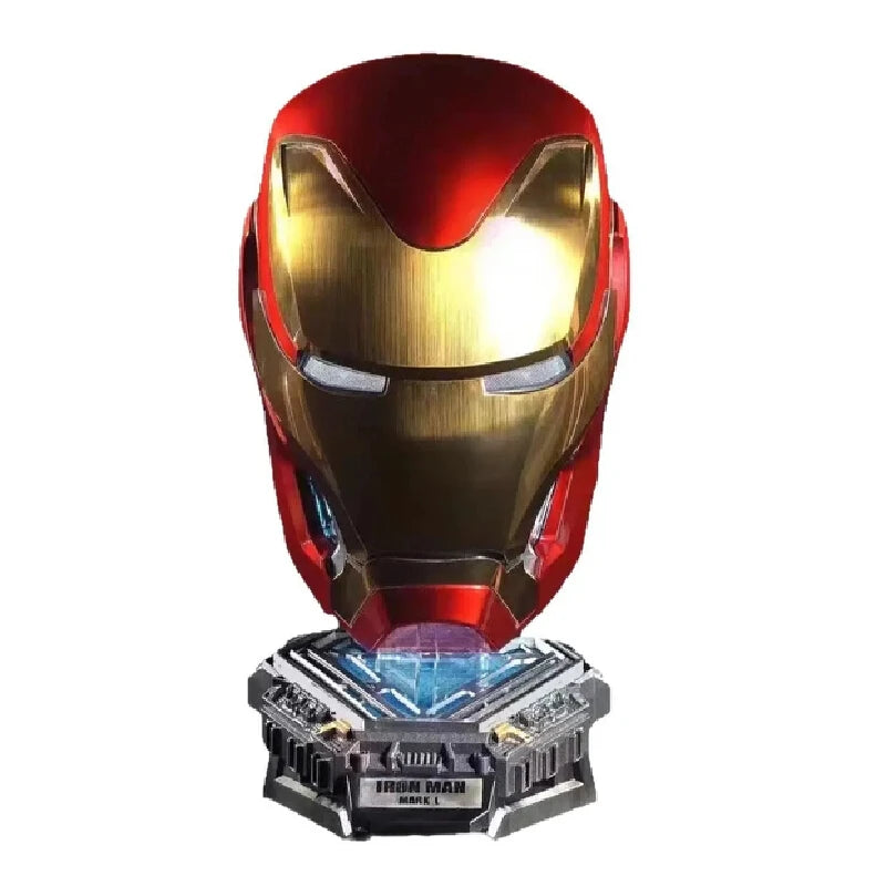 Autoking Iron Man Mk50 Helmet &ndash; Remote Voice Control Feature