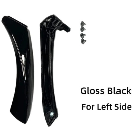 For BMW 3 Series 2005-2012 E90 E91 E92 Car Passenger Left Right Side Interior Door Pull Handle with Cover Trim 316i 318i 320i by InterCyprus Trading Ltd