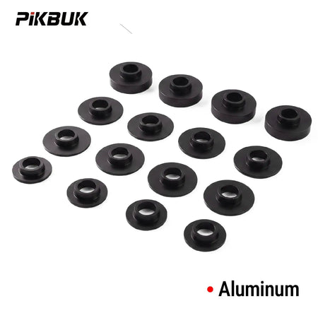 PIKBUK MQB Subframe Alignment Bolt Collar Kit For VW Golf Mk7 Mk7.5 R GTI Audi S3 8V Engine MQB Models Aluminium by InterCyprus Trading Ltd
