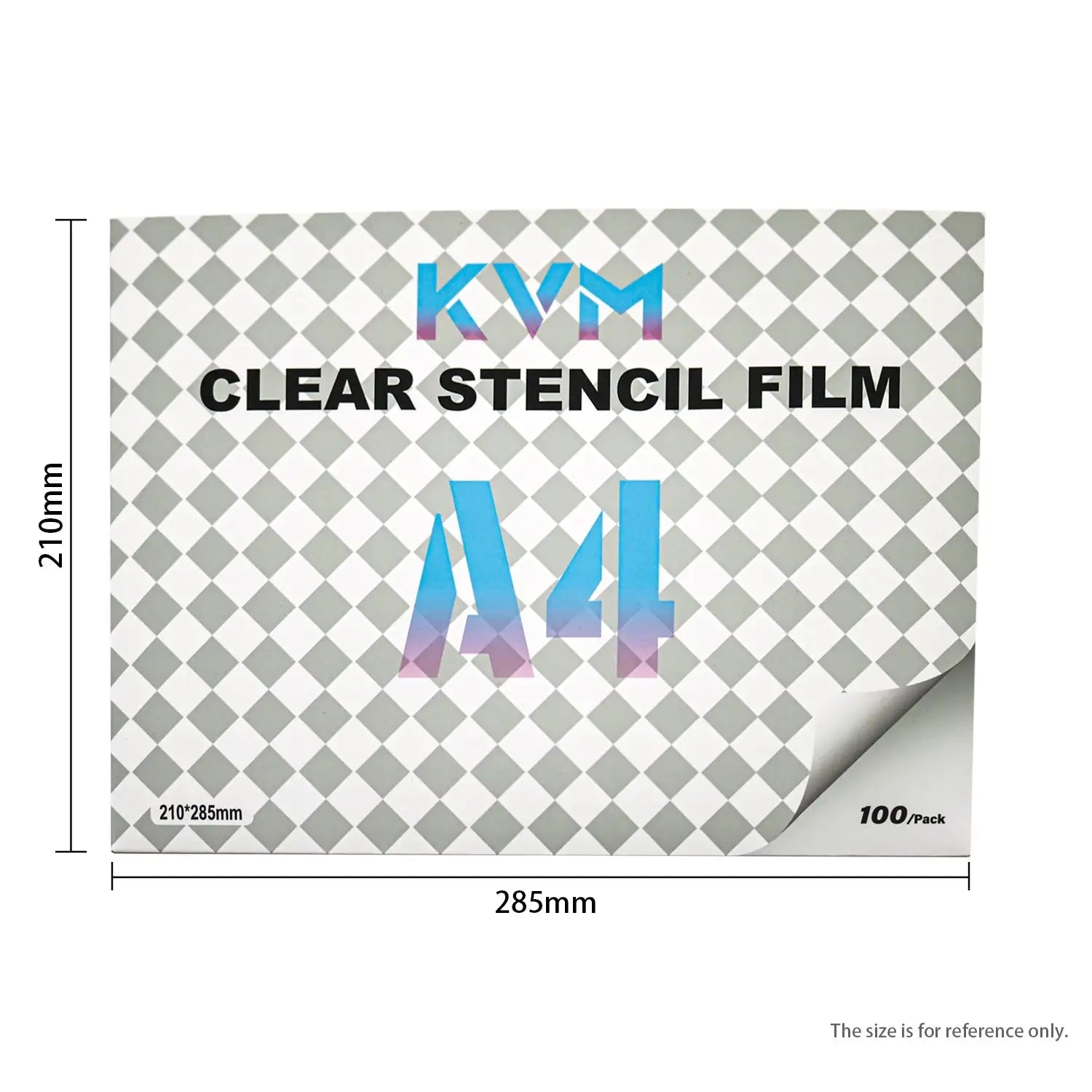 Transparent Tattoo Transfer Paper A4 Printable Stencil 100 pcs