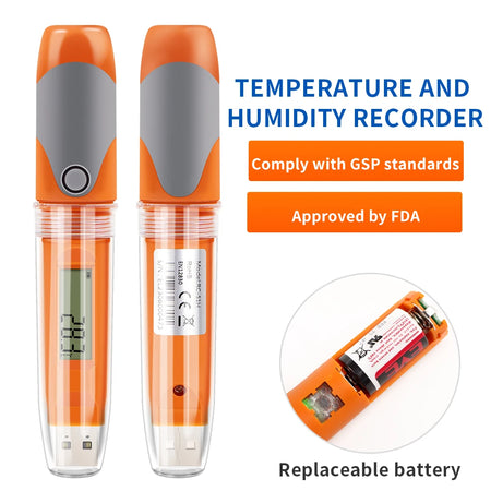 Elitech RC-51H USB Logger &ndash; 32000 Points Capability