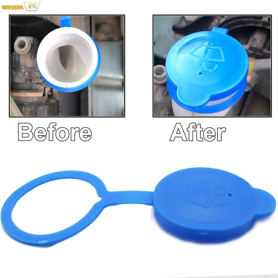 38451-77J00 For Suzuki Swift 2004 - 2017 SX4 2006 - 2012 Windshield Wiper Washer Fluid Reservoir Tank Bottle Cap Washing Cover by InterCyprus Trading Ltd