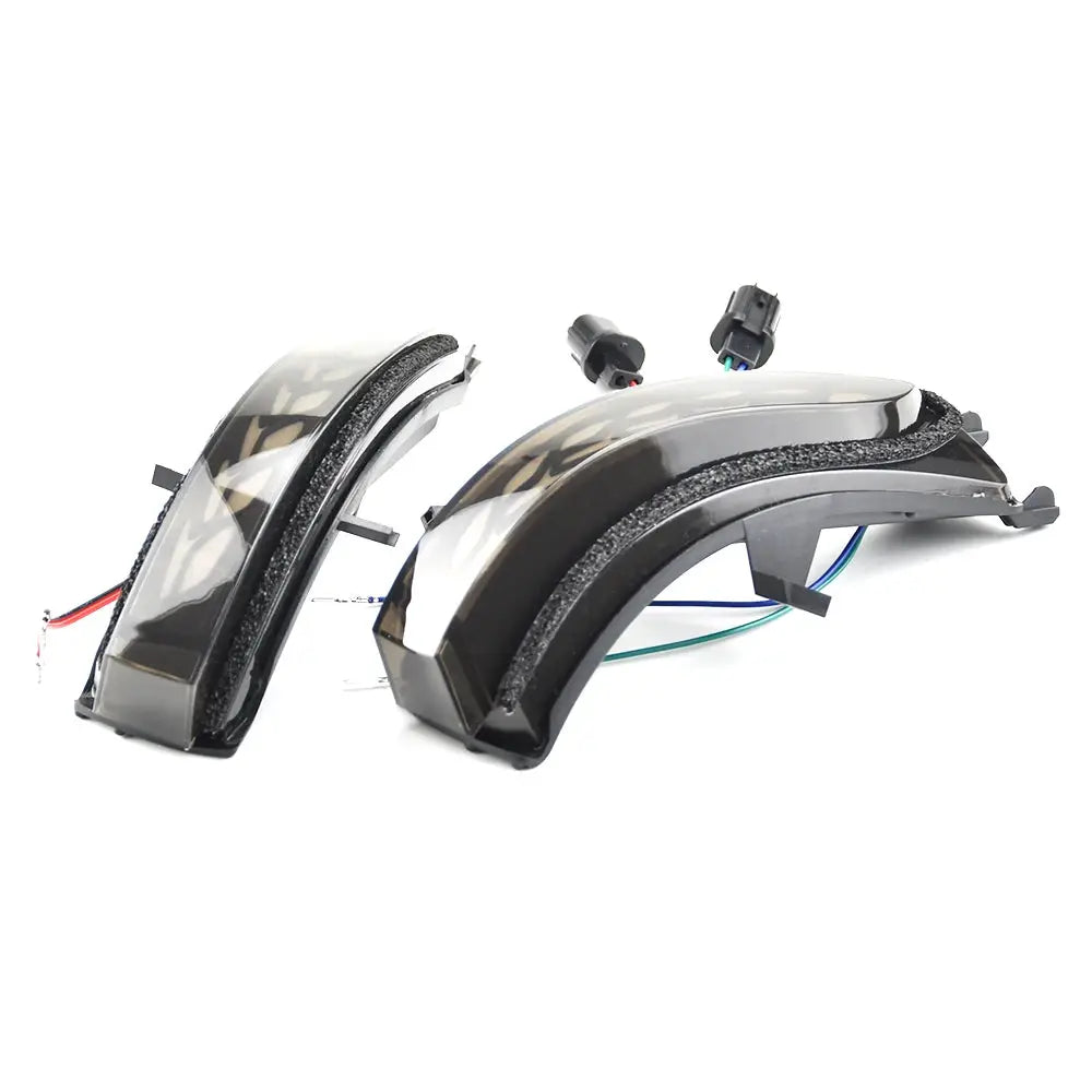 LED Side Mirror Turn Signals for Honda Fit Jazz City GD1 GD3 GD6 GD8 by InterCyprus Trading Ltd