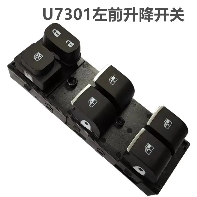 Window Switch Button For JAC J7 3750030U7300 3750030U7301 R3750040V5000 by InterCyprus Trading Ltd
