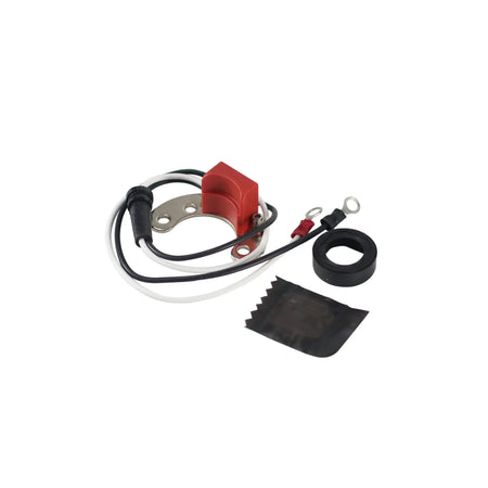 SherryBerg Distributor Electrical for Lucas D3A4 Positive earth electronic ignition kit for Massey Ferguson TEA20 ECT Climax by InterCyprus Trading Ltd