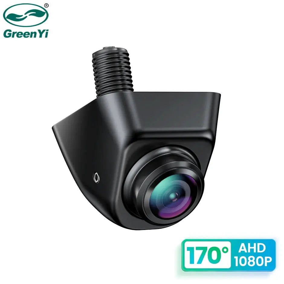 AHD 1080P Car Backup Camera With 170 Degree Wide Angle And Night Vision by InterCyprus Trading Ltd