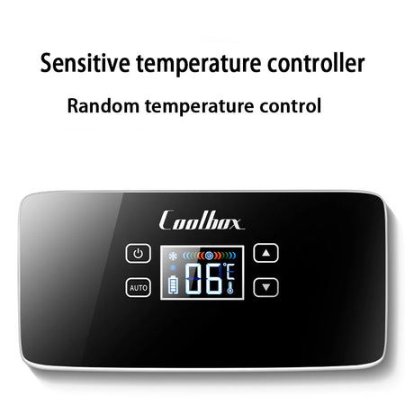 13600mAh Insulin Refrigerator USB &ndash; Constant Temp Saver