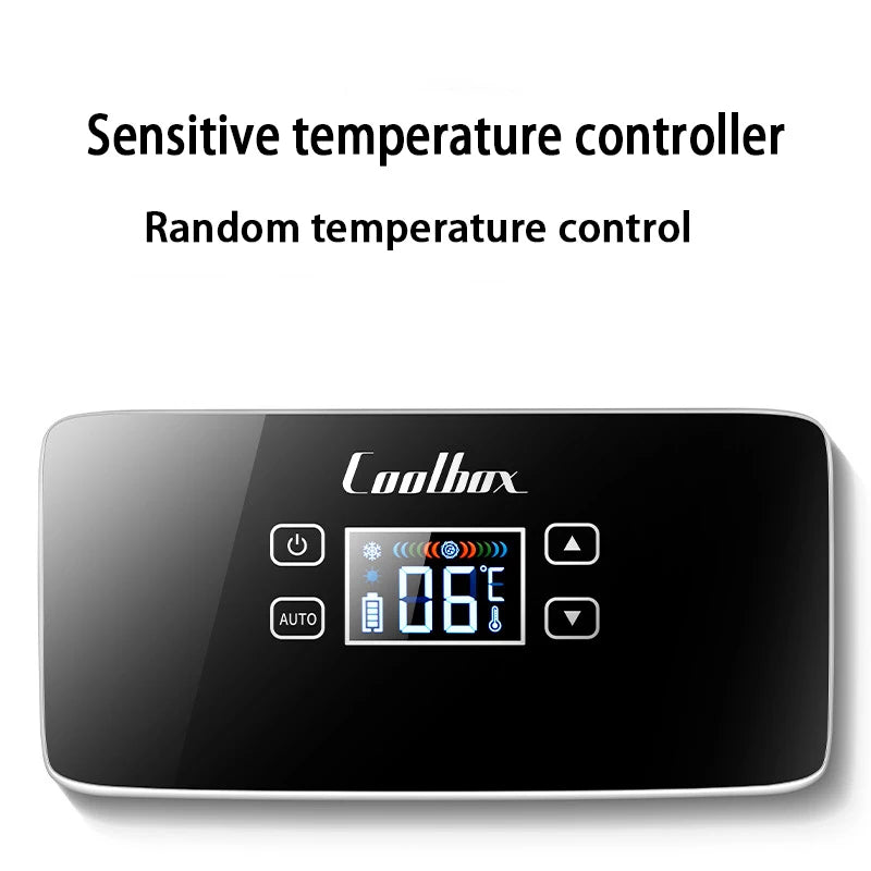 13600mAh Insulin Refrigerator USB &ndash; Constant Temp Saver