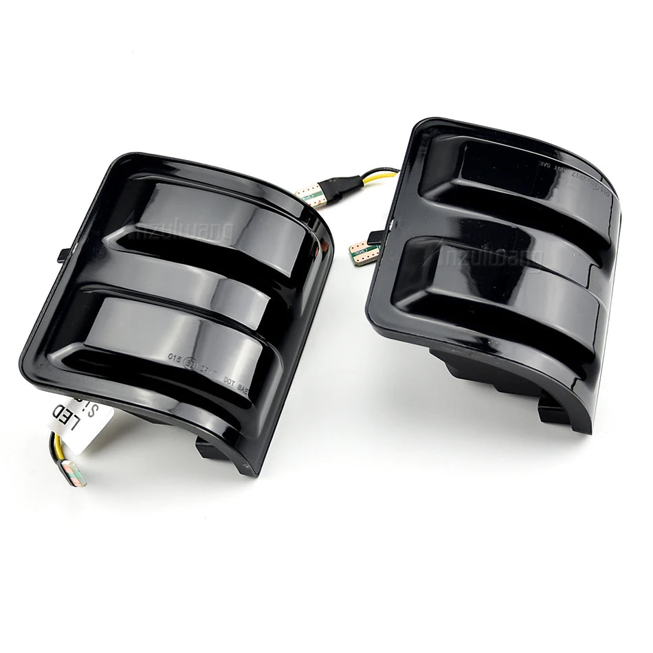 Luces de Espejo Lateral Secuenciales LED para Ford F250 F350 F450 2008-2016