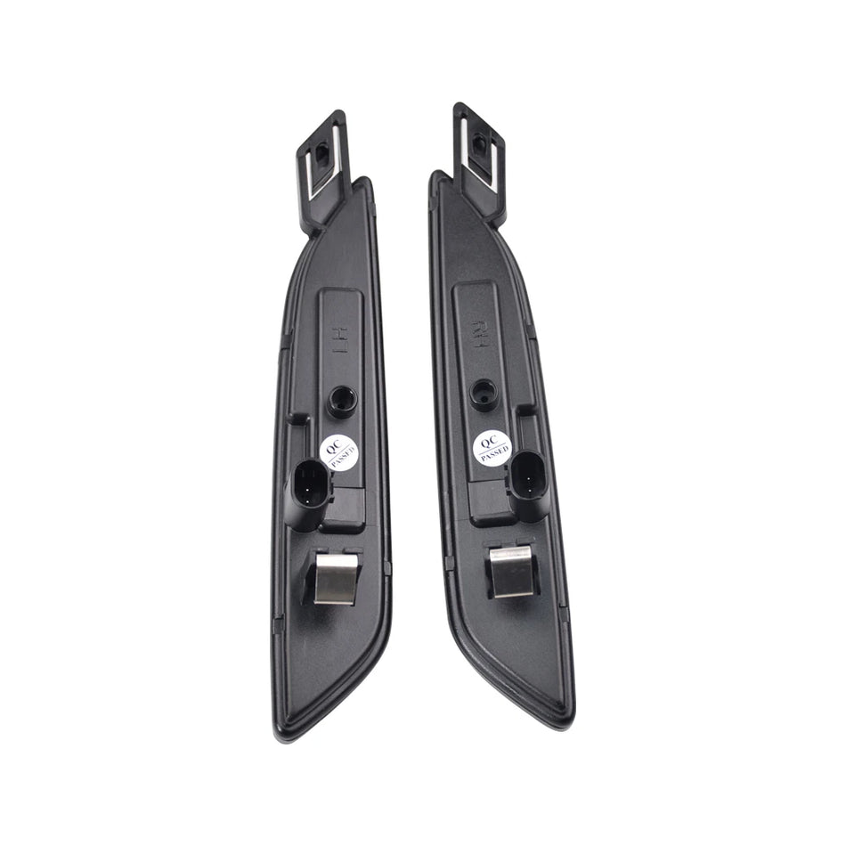 Lucidi di marker laterali LED T10 base W5W per Porsche Cayenne 958 2015-2019
