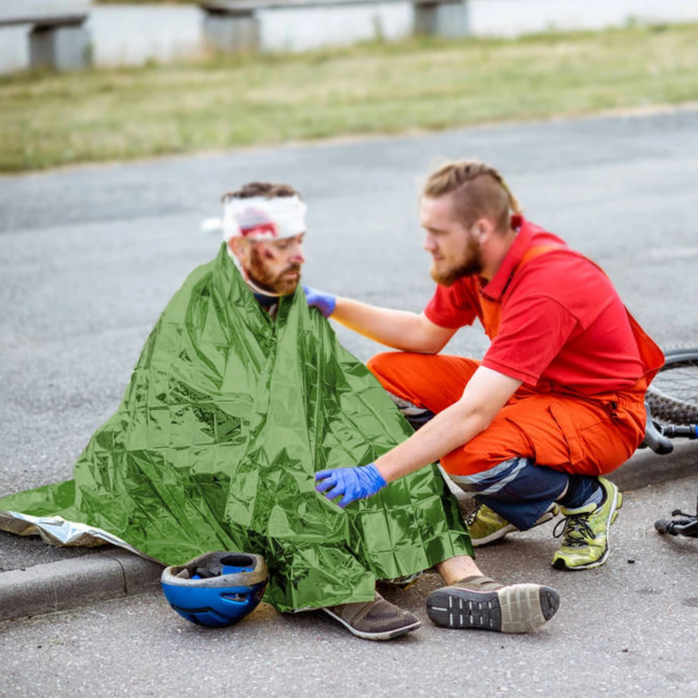 Choice Emergency Sleeping Bag &ndash; Compact and Lightweight