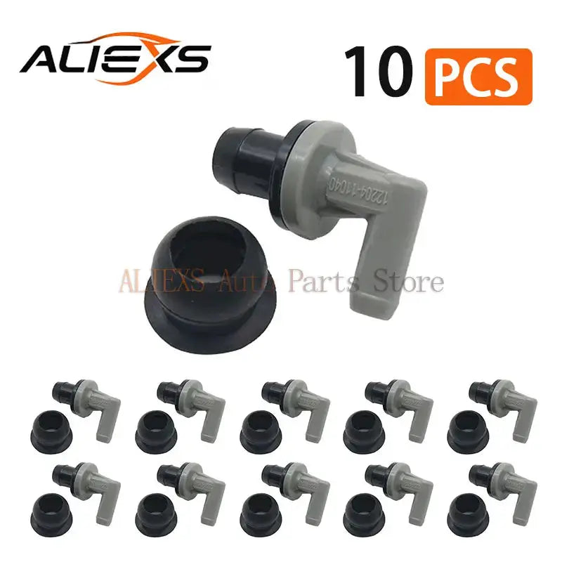 Positive Crankcase Ventilation PCV Valve 12204-11040 For Toyota Camry Caldina Corolla Starlet Sera Lexus ES250 Honda Civic by InterCyprus Trading Ltd