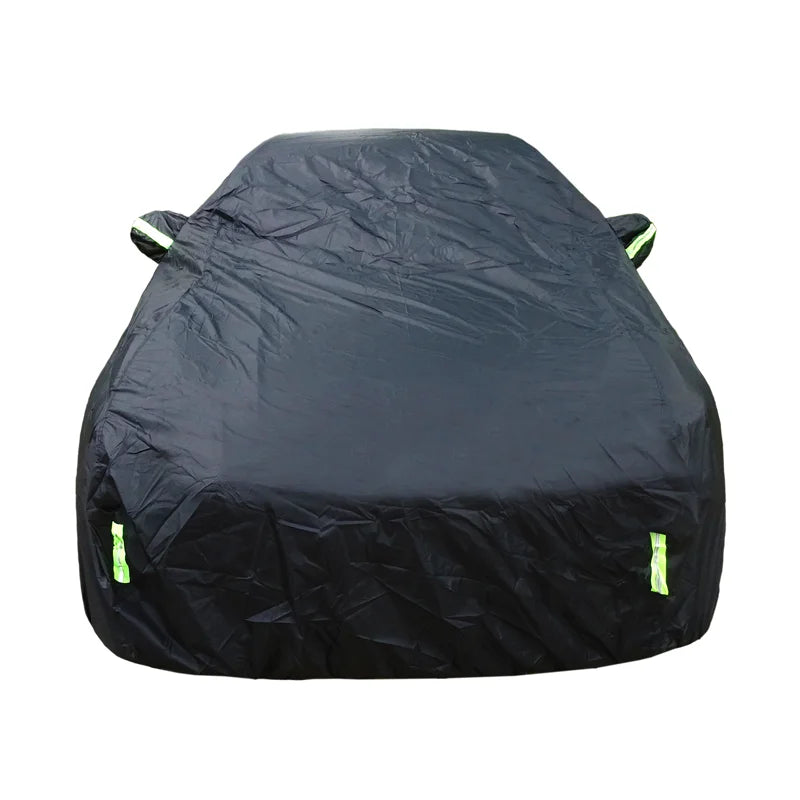 Universal SUV Sedan Full Car Cover &ndash; Waterproof UV Protection