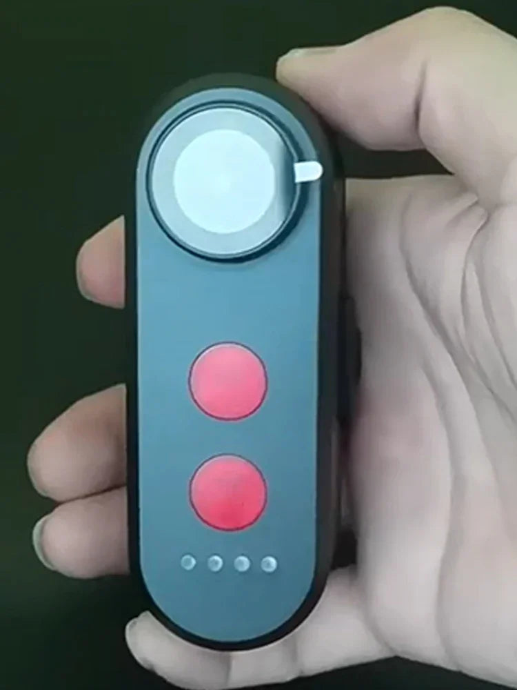 Radar Cykel Baglygte Med 150 Graders Kamera Til Vejkørsel