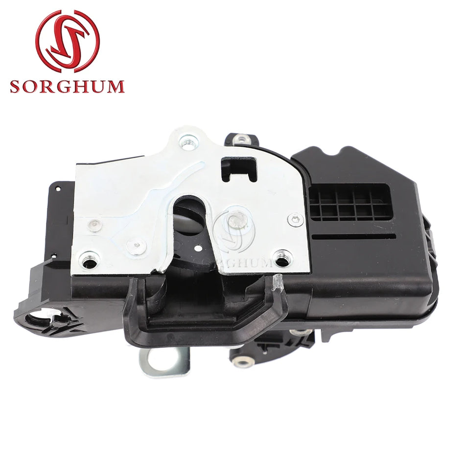GMC Sierra Front and Rear Door Lock Actuators, 2007-2009