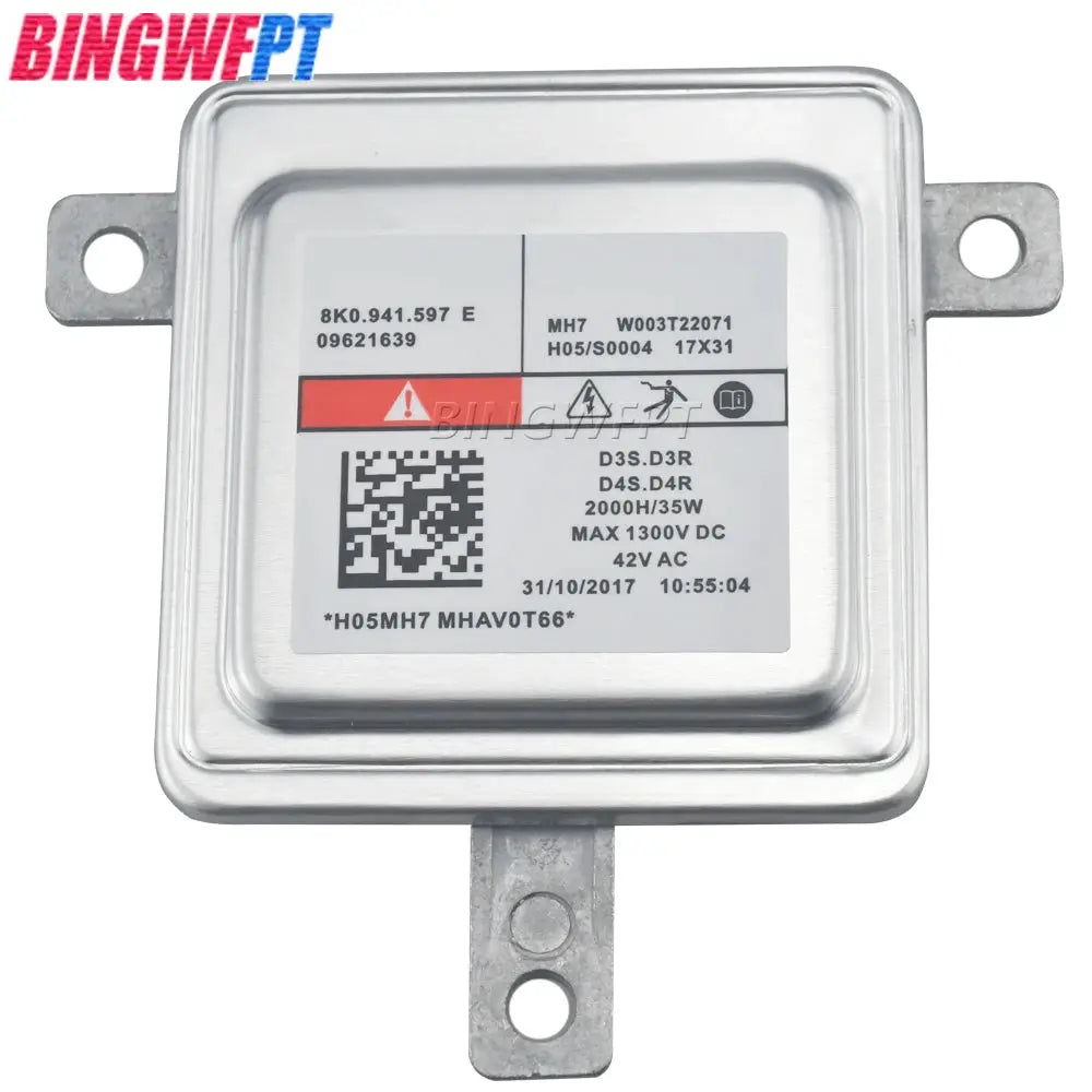 OEM 8K0941597E / W003T22071 D3S D3R D4S D4R XENON Ballast For Audi A1 A3 A4 A5 A6 A7 A8 Q3 for V-W CC Seat Skoda by InterCyprus Trading Ltd