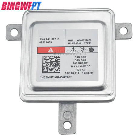 OEM 8K0941597E / W003T22071 D3S D3R D4S D4R XENON Ballast For Audi A1 A3 A4 A5 A6 A7 A8 Q3 for V-W CC Seat Skoda by InterCyprus Trading Ltd