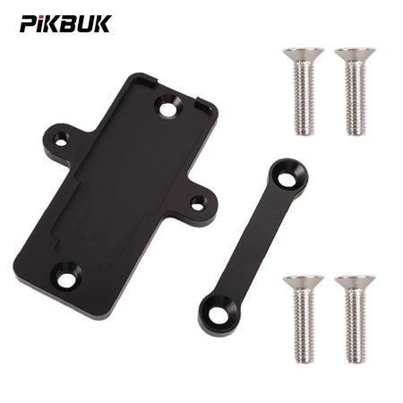 PIKBUK Billet Flex Fuel Sensor Mount/Bracket For GM 13577429 57824279 6061 Aluminum by InterCyprus Trading Ltd