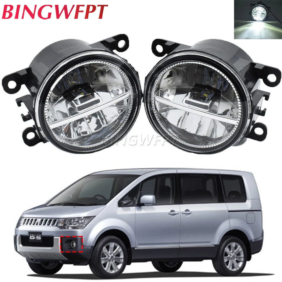 Visokokakovostne LED meglenke za Mitsubishi Delica D5