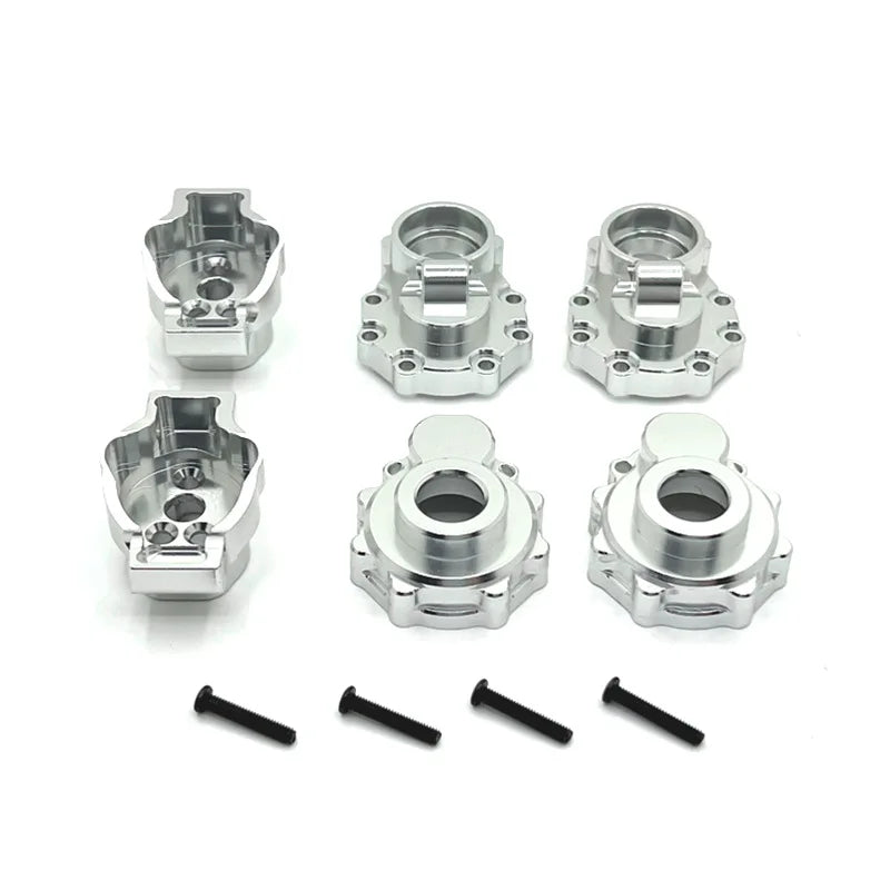 HB 1/10 R1001 R1002 R1003 Upgrade Metal Parts &ndash; Heavy Duty Rear cup connector S