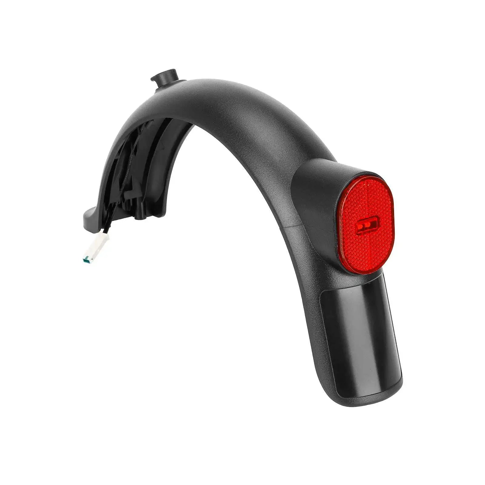 Xiaomi Scooter Rear Fender &ndash; Durable ABS Material with Taillight Bracket For 4Pro