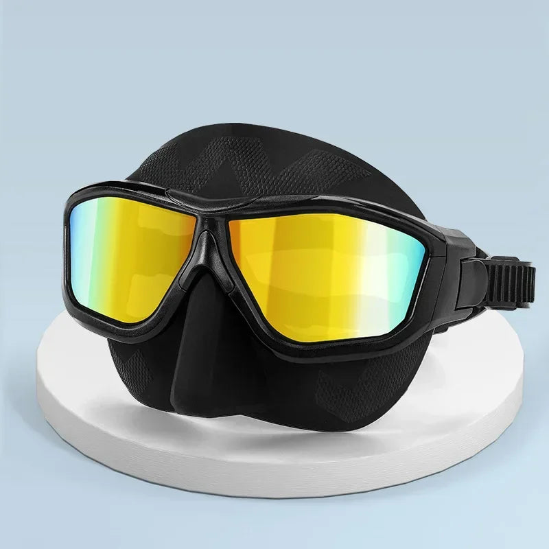 Professional Anti-Fog Full Face Goggles &ndash; HD Vision