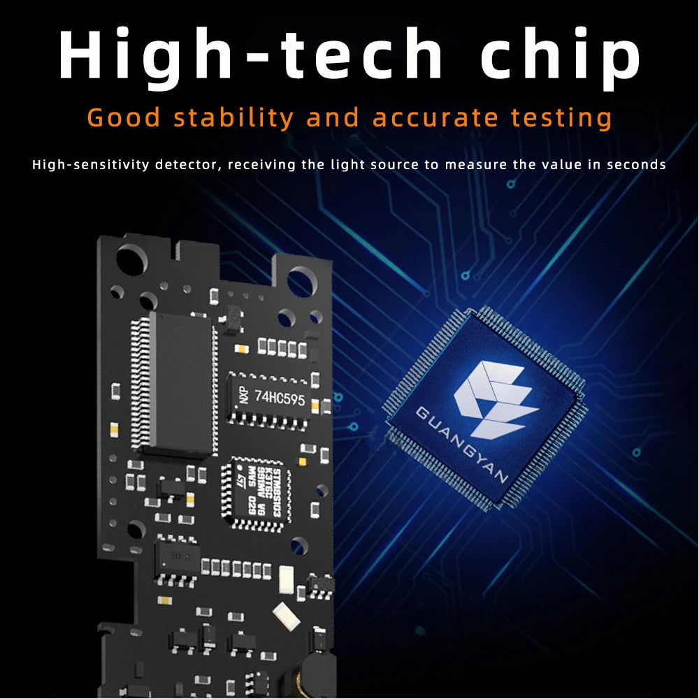 G10 Mini Optical Power Meter &ndash; USB Rechargeable Flashlight