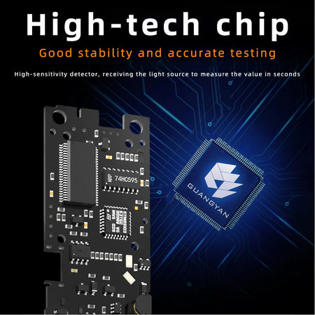 G10 Mini Optical Power Meter &ndash; USB Rechargeable Flashlight