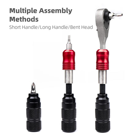 72-Tooth Ratchet Bike Tire Kit &ndash; Portable Tools Kit