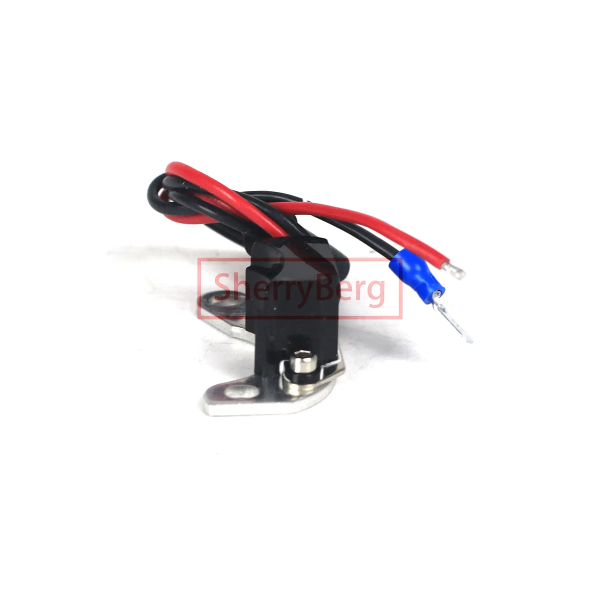 Electronic Ignition Conversion kit for Land Rover Series 3, 2.25, 4 cylinder 1977-1982 models distributors by InterCyprus Trading Ltd